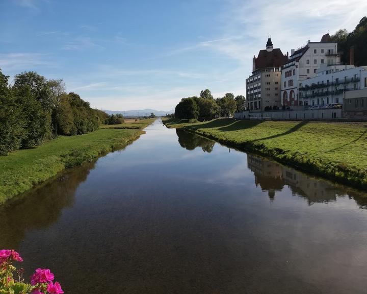 Riegeler Biergarten