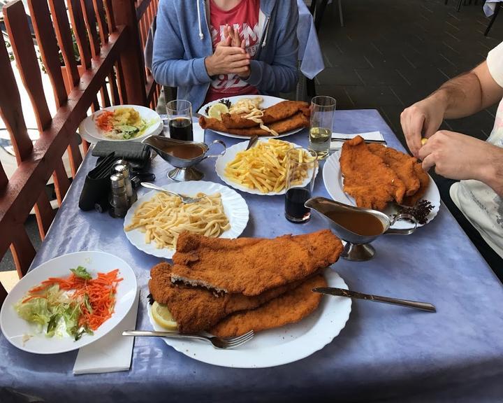 Gaststaette Schnitzelfabrik