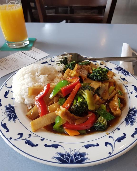 China Thai Wok